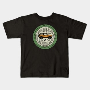 Bronco Kids T-Shirt